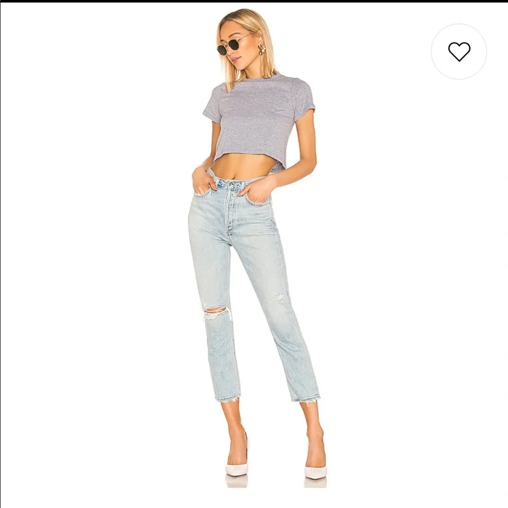 AGOLDE Riley Jeans - Picture 4 of 8